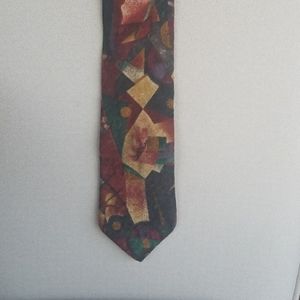 Jos A BANK Premier Collection All Silk Necktie